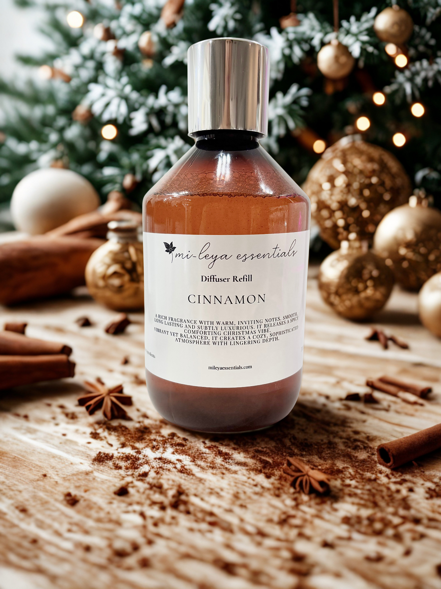 Diffuser Refill - Cinnamon