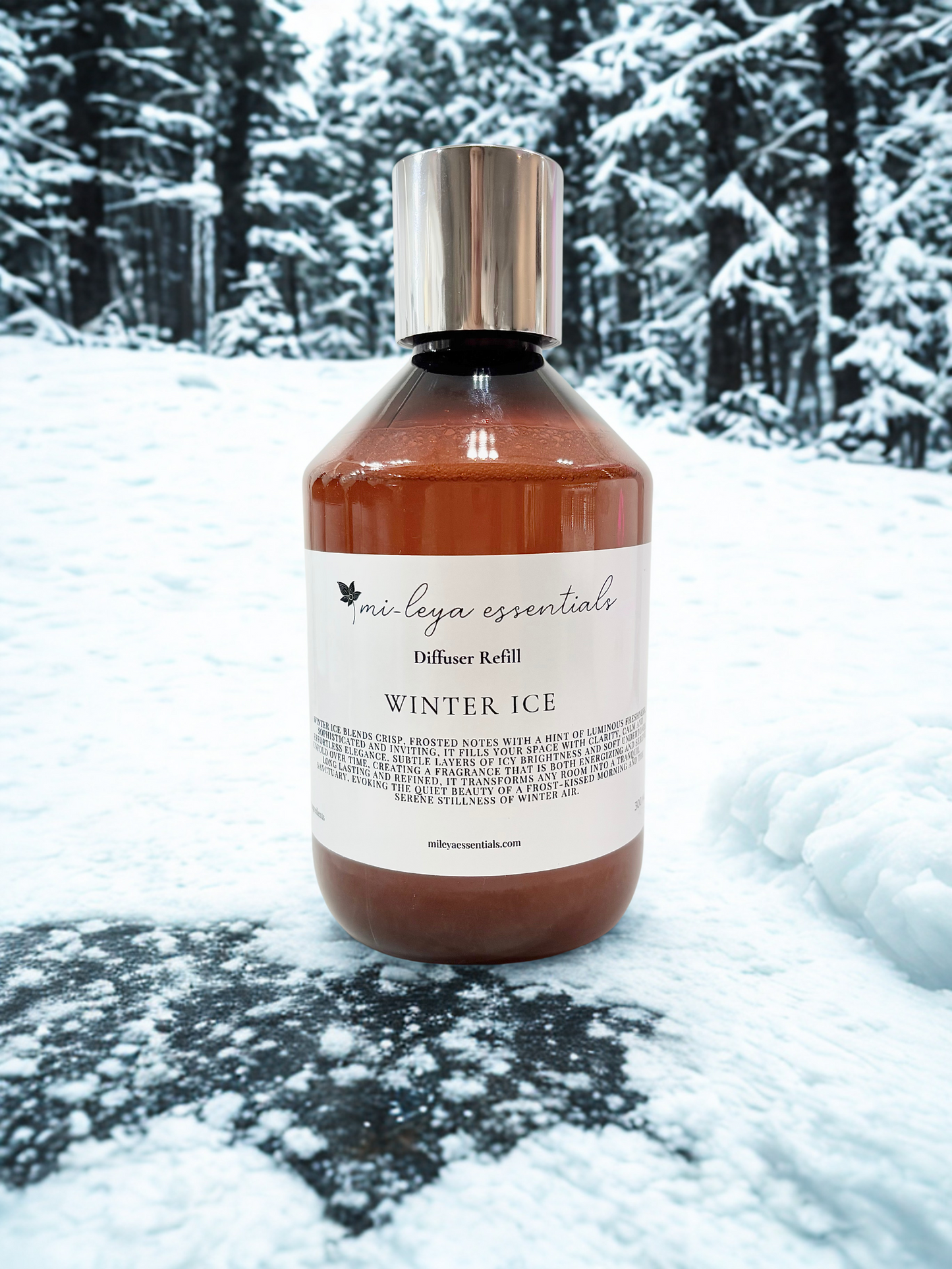 Diffuser Refill - Winter Ice