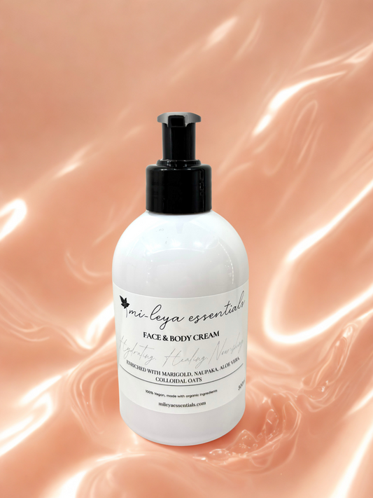 Face & Body Cream