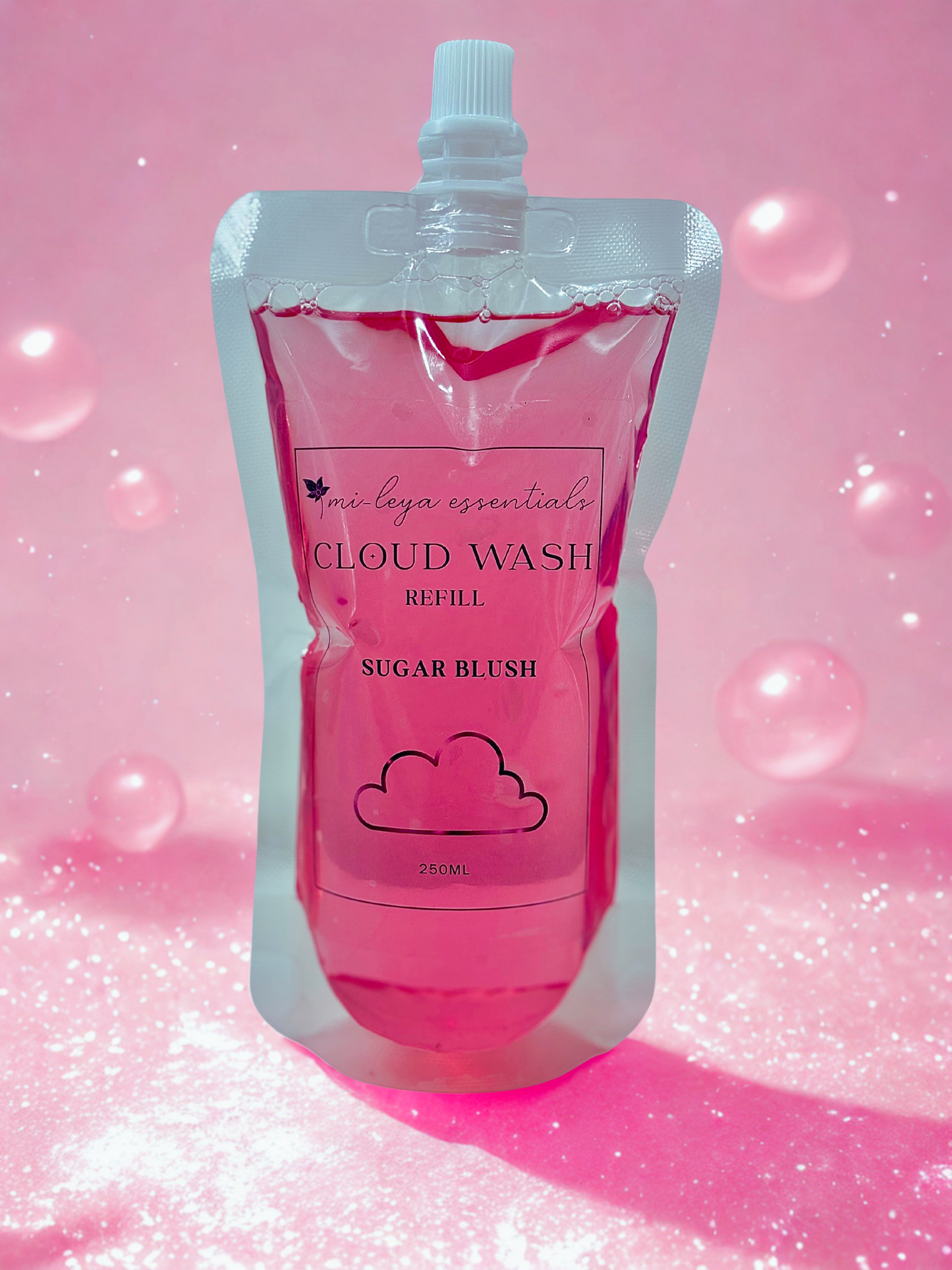 Cloud Wash Refill - Sugar Blush