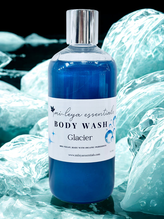 Body Wash - Glacier