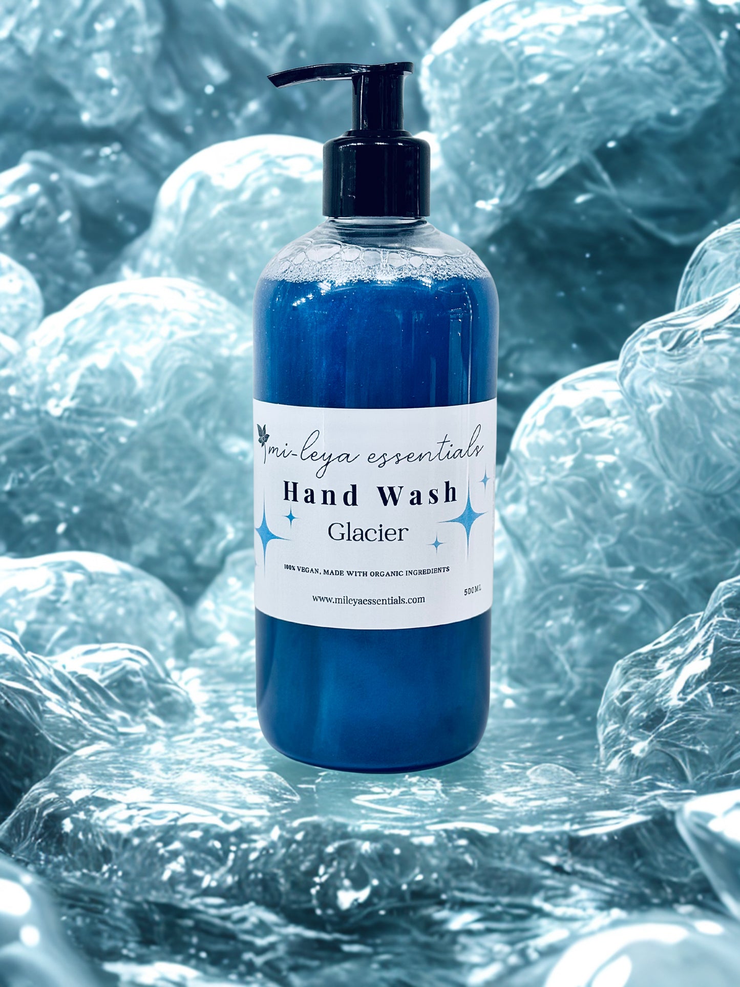 Hand Wash - Glacier