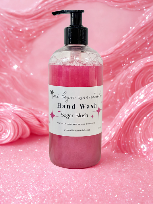 Hand Wash - Sugar Blush