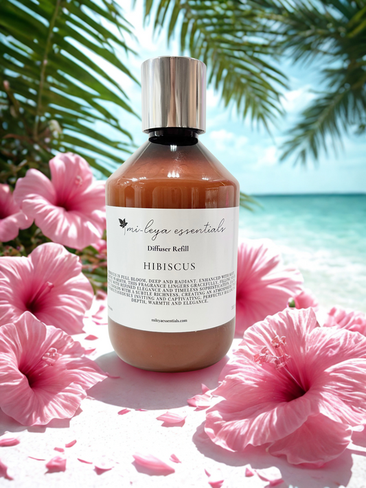 Diffuser Refill - Hibiscus