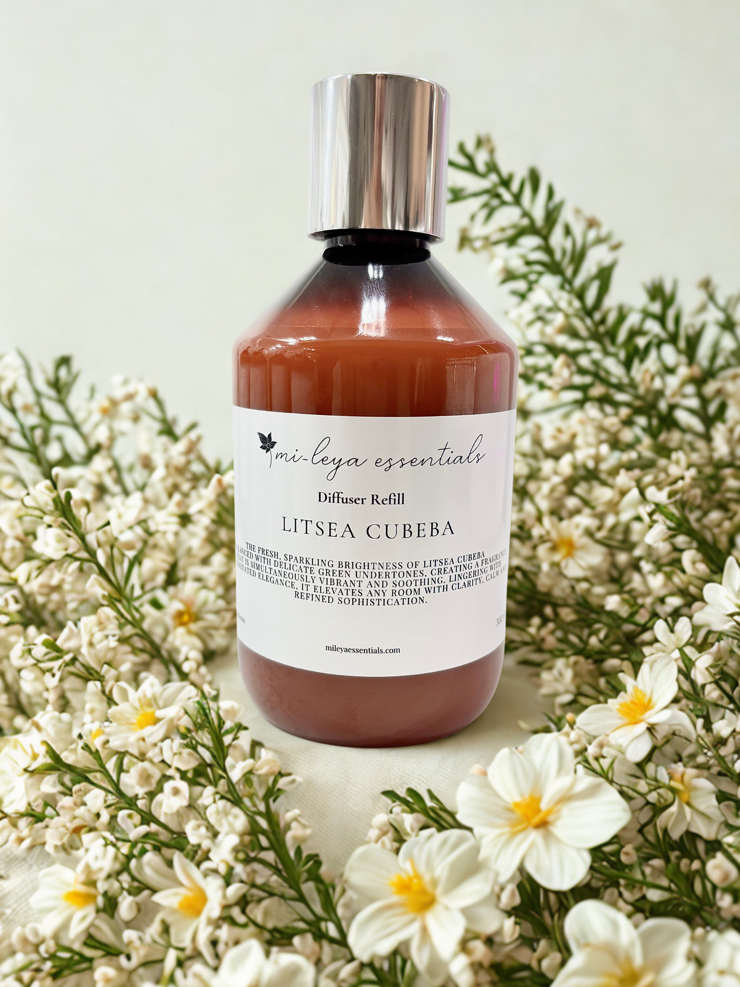 Diffuser Refill - Litsea Cubeba