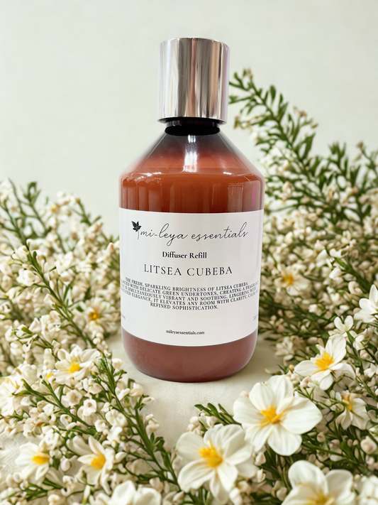 Diffuser Refill - Litsea Cubeba